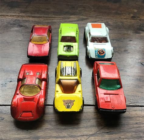 older toy cars all metal before match box 50s 60s|matchbox cars ebay.